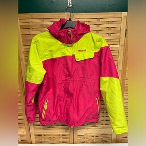 Marmot kid’s winter jacket